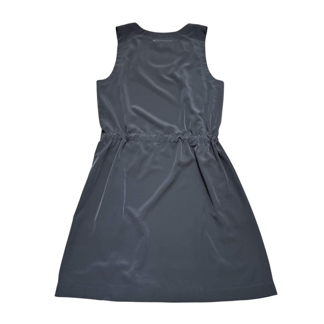 MM6 Maison Margiela コットン リボン付き ワンピース