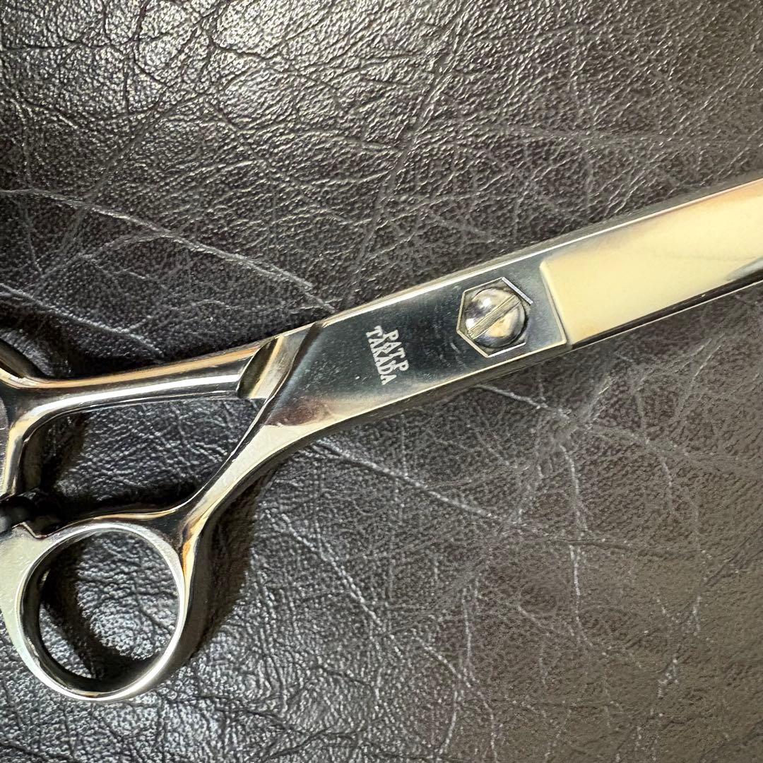 【未使用】タカダ TAKADA 　TKK2 シザー　理容　美容　ハサミ