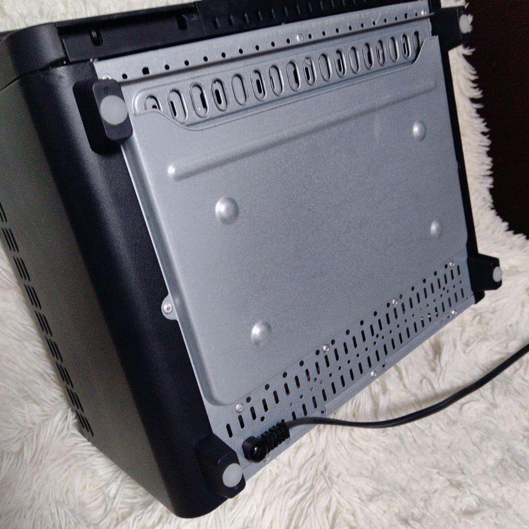 BRUNO スチーム＆ベイクトースター BOE067 ブラック