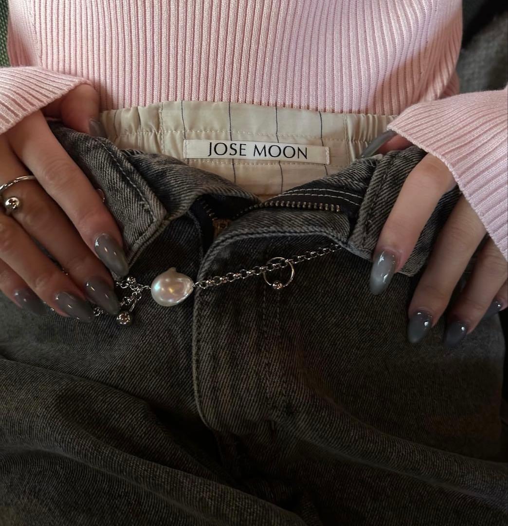 パンツ LOOSE FIT WIDEDENIM