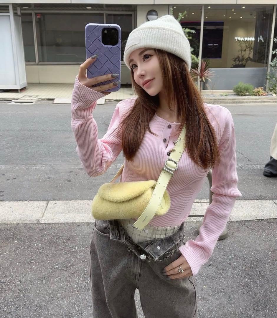 パンツ LOOSE FIT WIDEDENIM