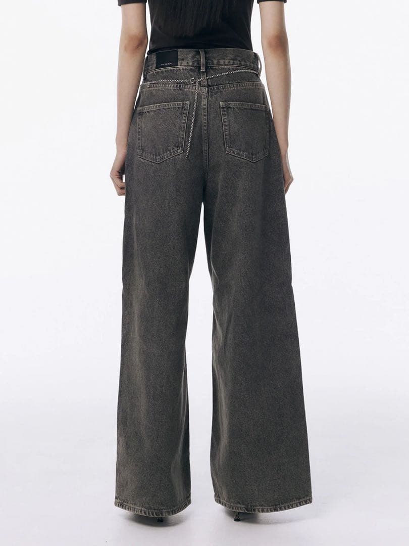パンツ LOOSE FIT WIDEDENIM