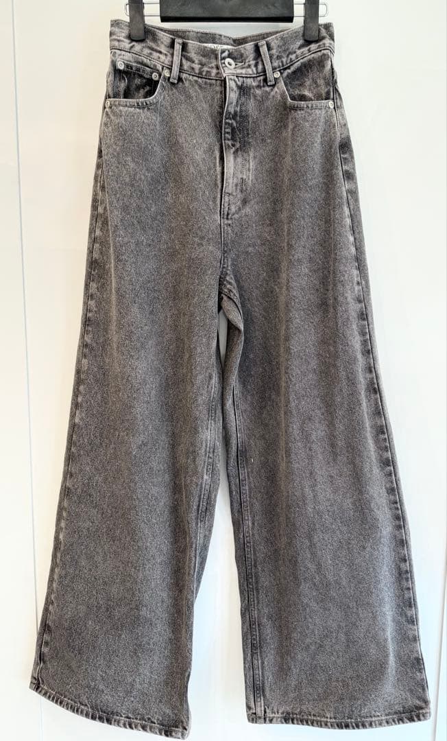 パンツ LOOSE FIT WIDEDENIM