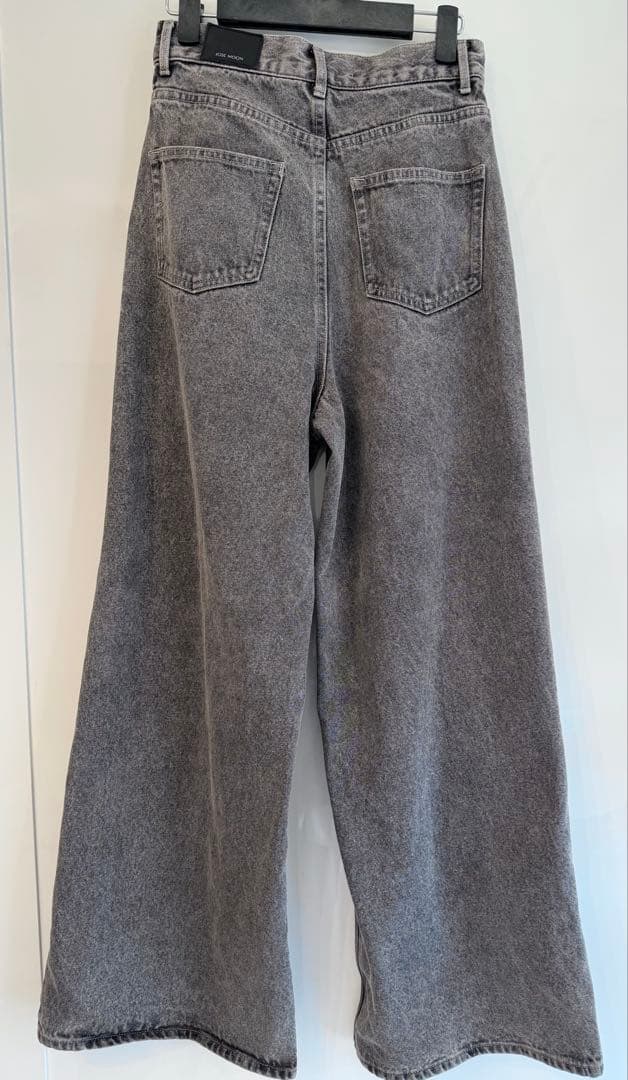 パンツ LOOSE FIT WIDEDENIM