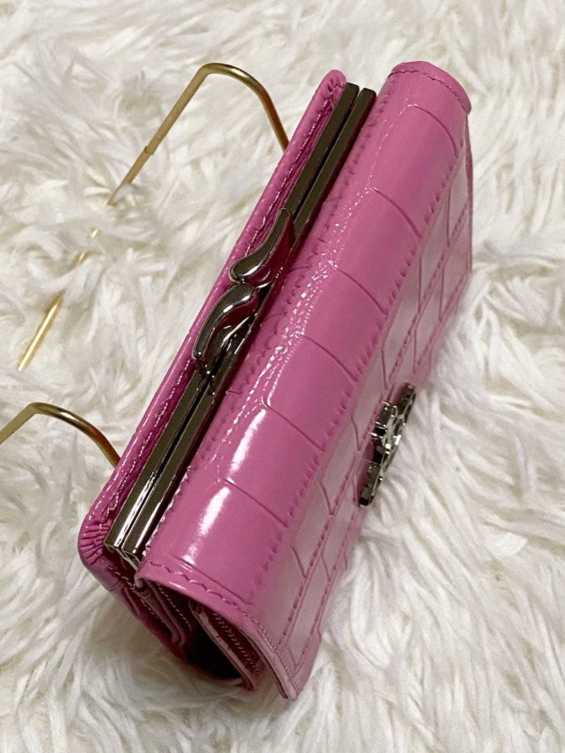 大人気⭐︎内側まで可愛い♡Vivienne Westwood 三つ折り財布