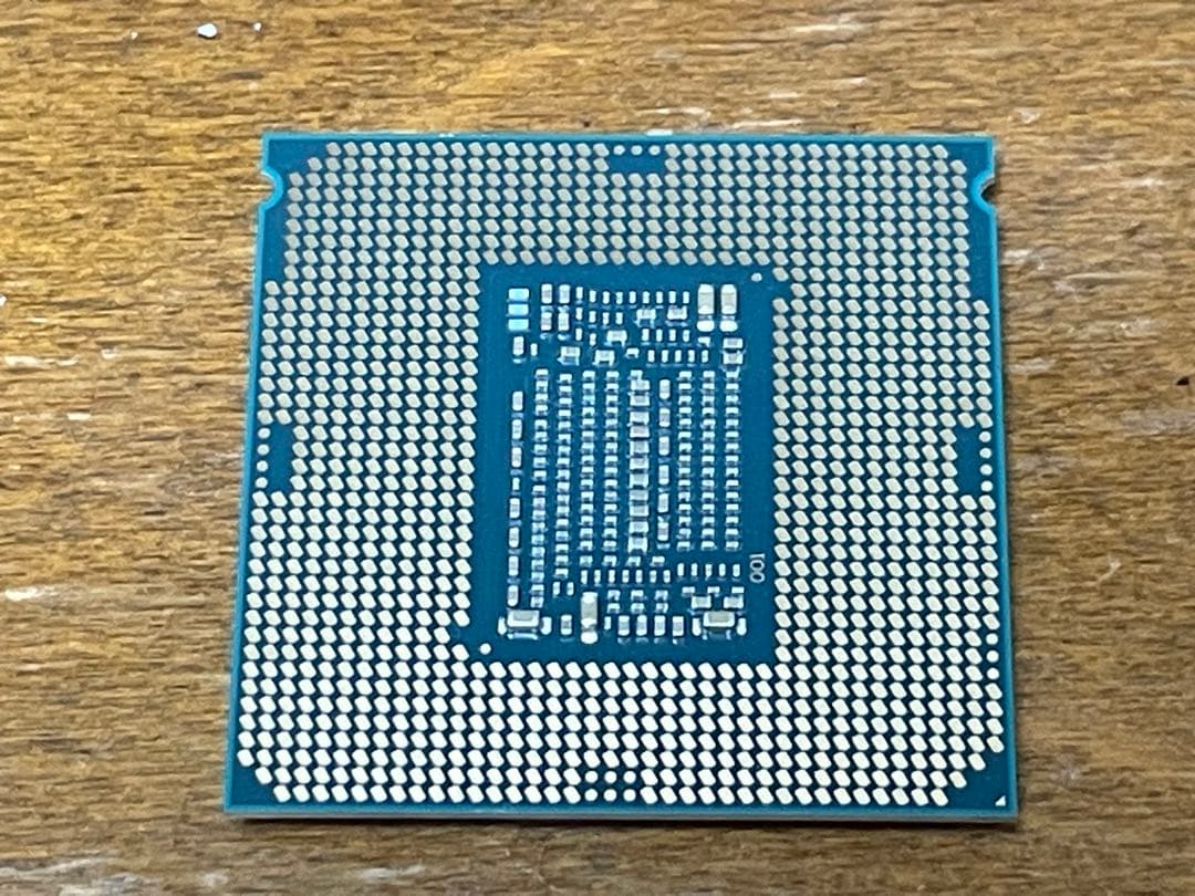 【動作品取出】CPU Intel Core i5 9500 3.00Ghz