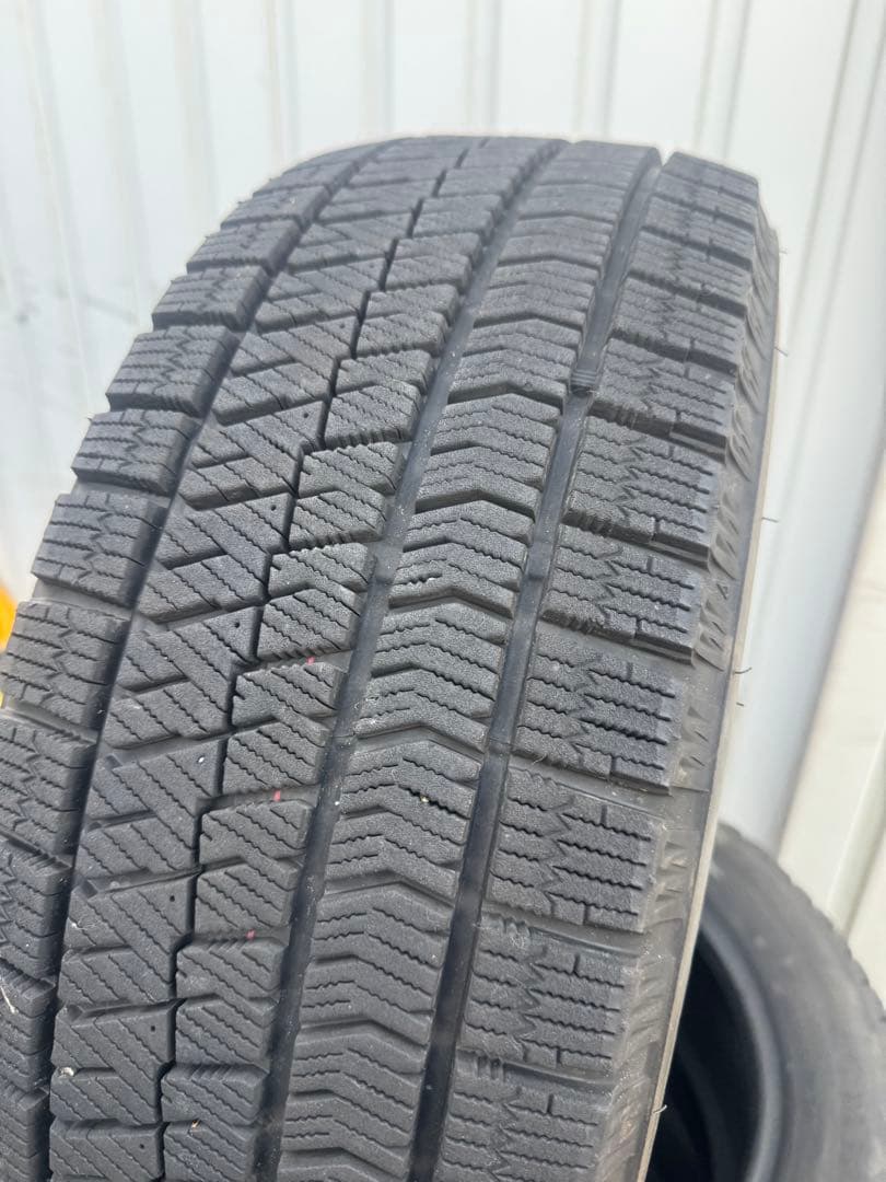 ◆送料込みバリ溝ブリヂストンVRX2 195/55R16スタッドレスブリジストン