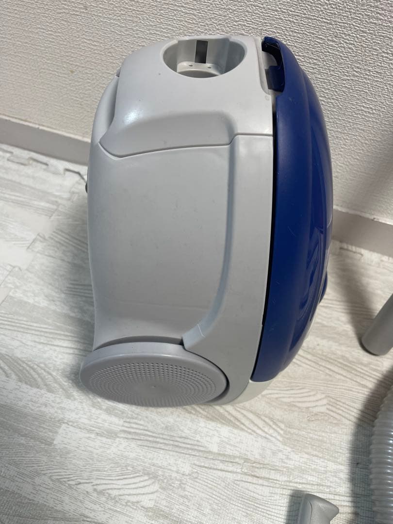TOSHIBA 紙パック式掃除機 VC-D50K (L)2016年製