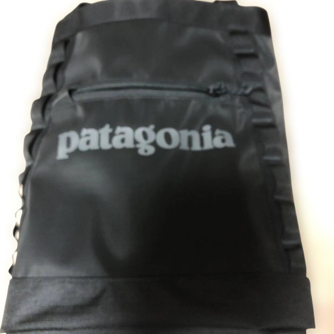 パタゴニア ブラックホール ギアトート 61L 美品 大容量 キャンプ 旅行