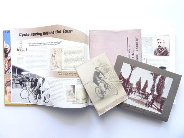 洋書◆ツールドフランス写真集 本 自転車 レース