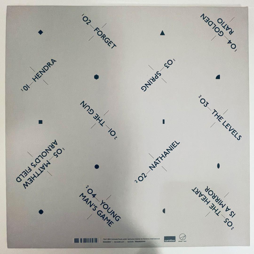 Ben Watt Hendra レコード ベンワット　EBTG