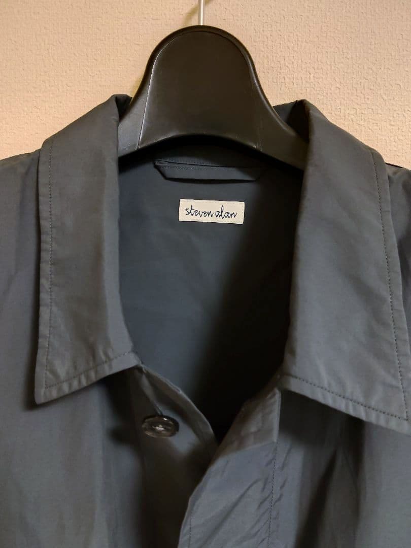 STEVEN ALAN コットンナイロンワークジャケット