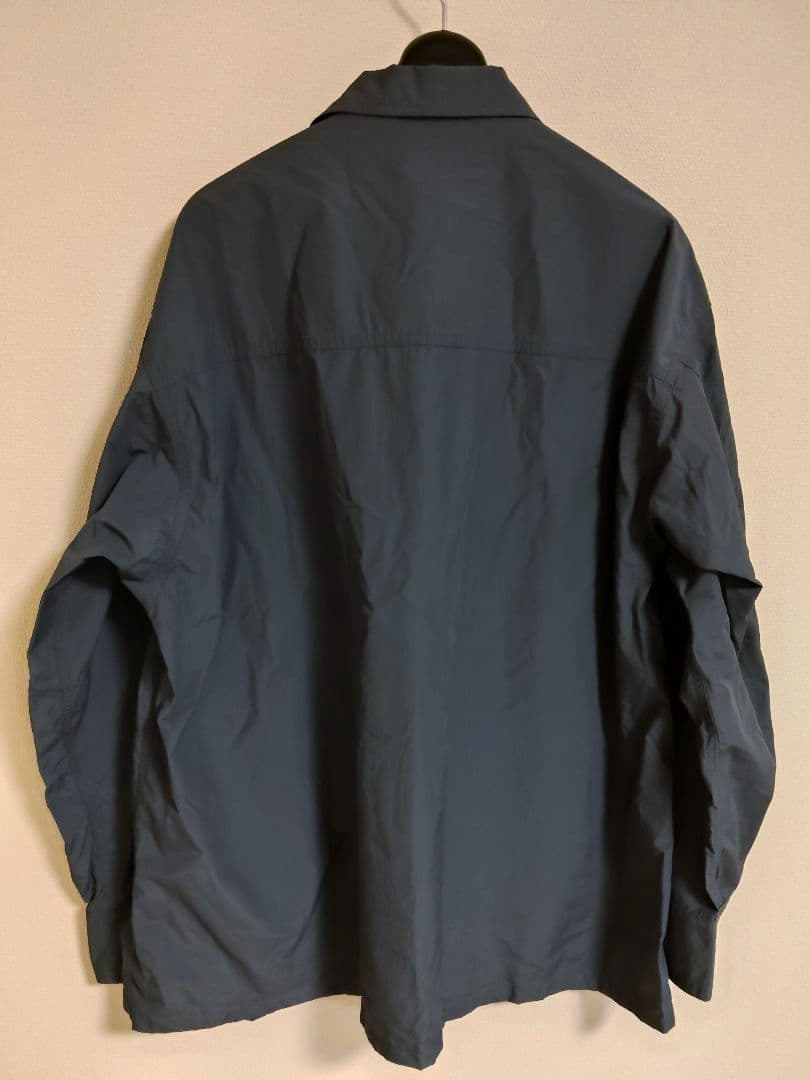 STEVEN ALAN コットンナイロンワークジャケット