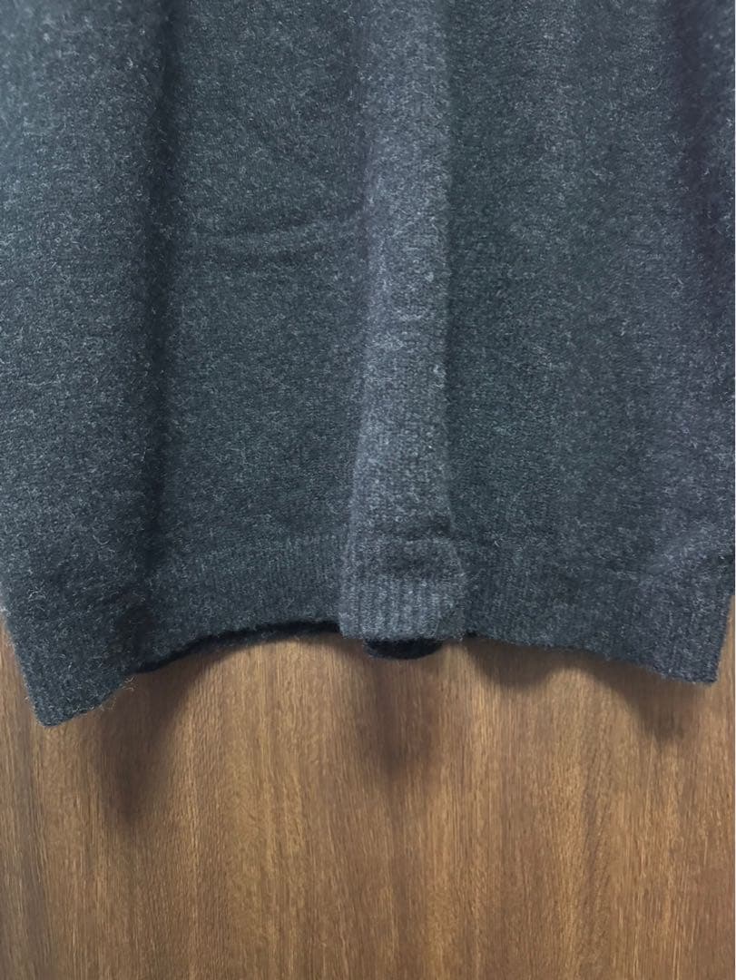 oblada cinch ニットワンピース
