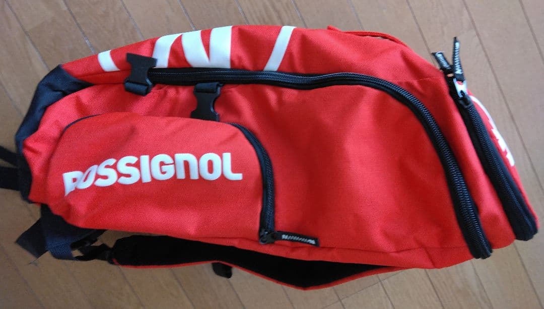 ROSSIGNOLスキーバック