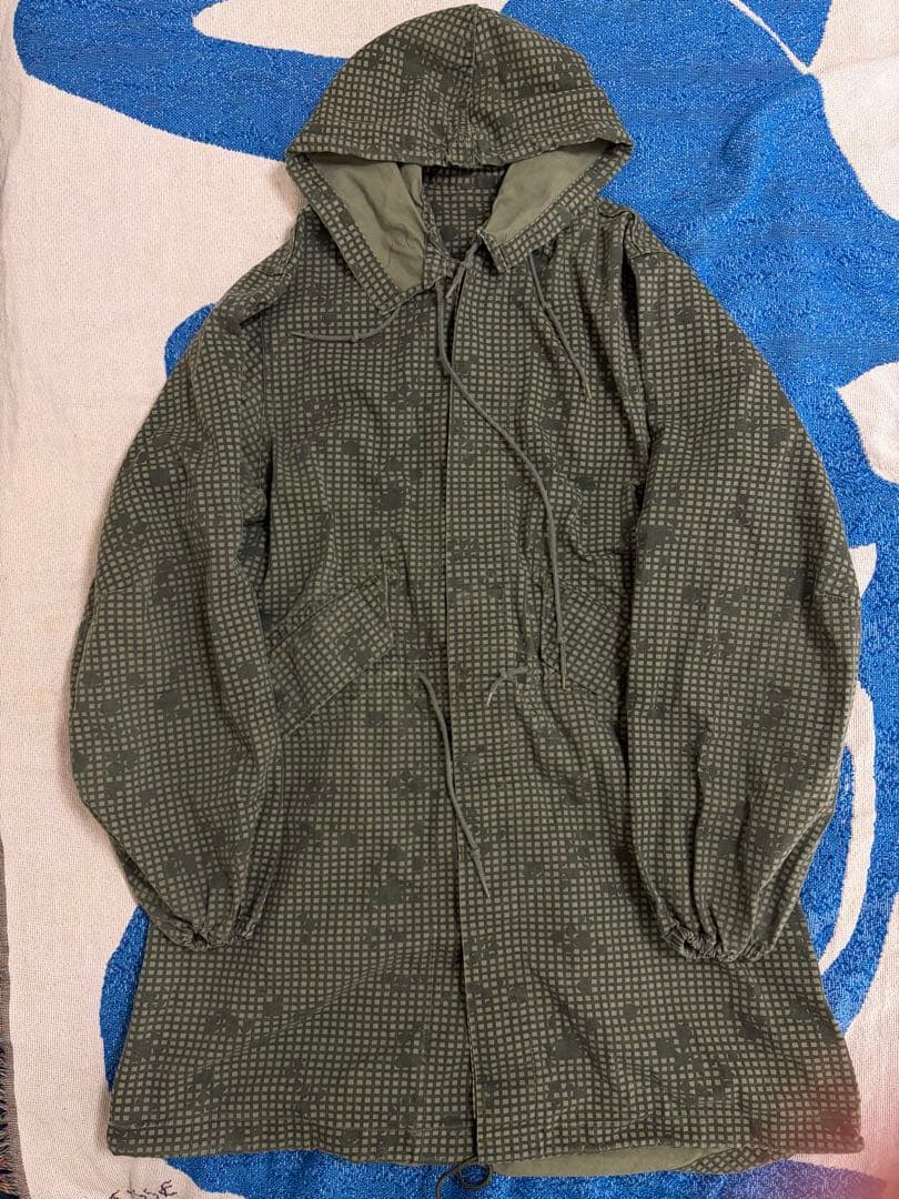 US ARMY ナイトカモ セットアップ