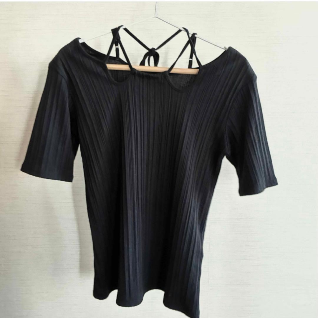 トップス MURRAL Ivy halfsleeve top
