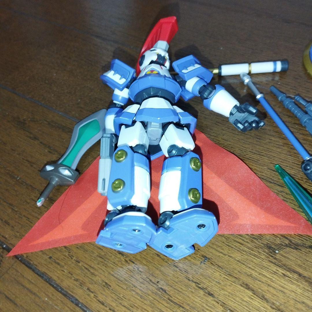 ダンボール戦機 LBX Z-モードシリーズ アキレス