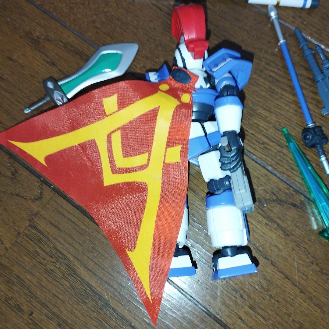 ダンボール戦機 LBX Z-モードシリーズ アキレス