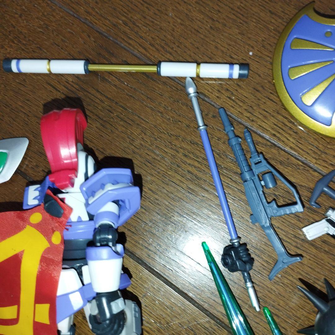 ダンボール戦機 LBX Z-モードシリーズ アキレス