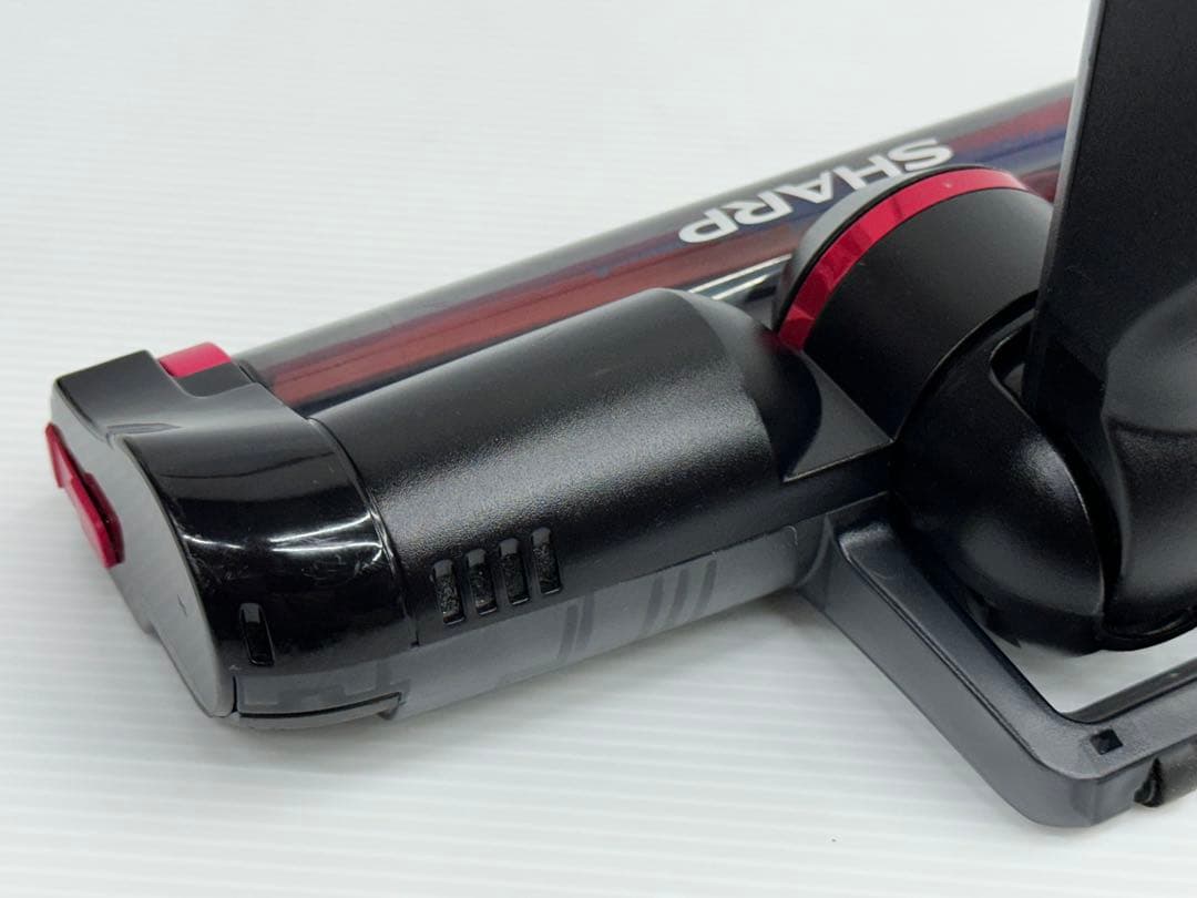 希少　新型　中古　動作保証 シャープ EC-SR5 掃除機 ヘッド　回転ブラシ