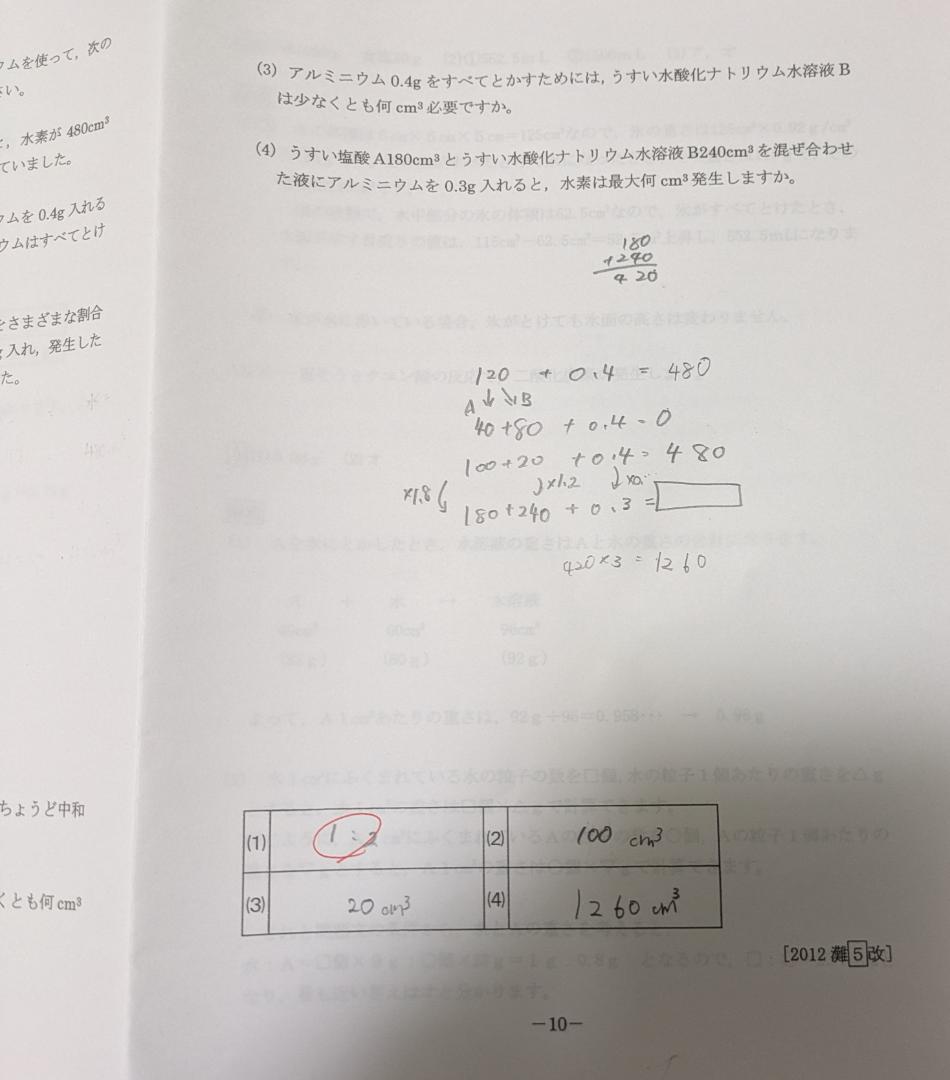 浜学園小６ L洛南・西大和サタデーチャレンジ2025