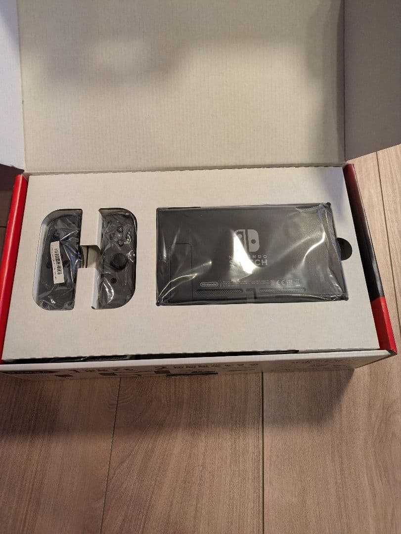 任天堂 Switch 本体一式