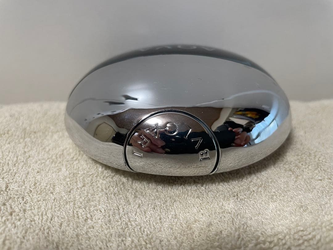 新品同様　ブルガリ　アクア　プールオム　EDT 100mℓ