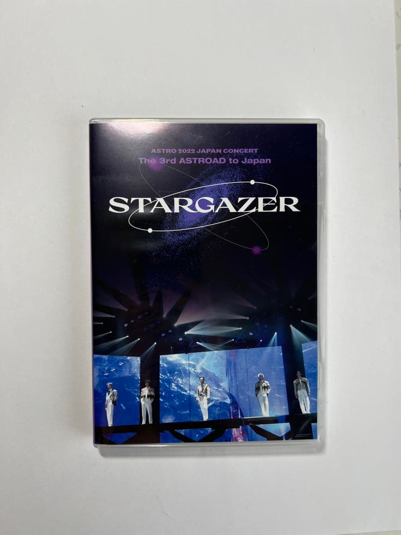 K-POP・アジア ASTRO STARGAZER Blu-ray