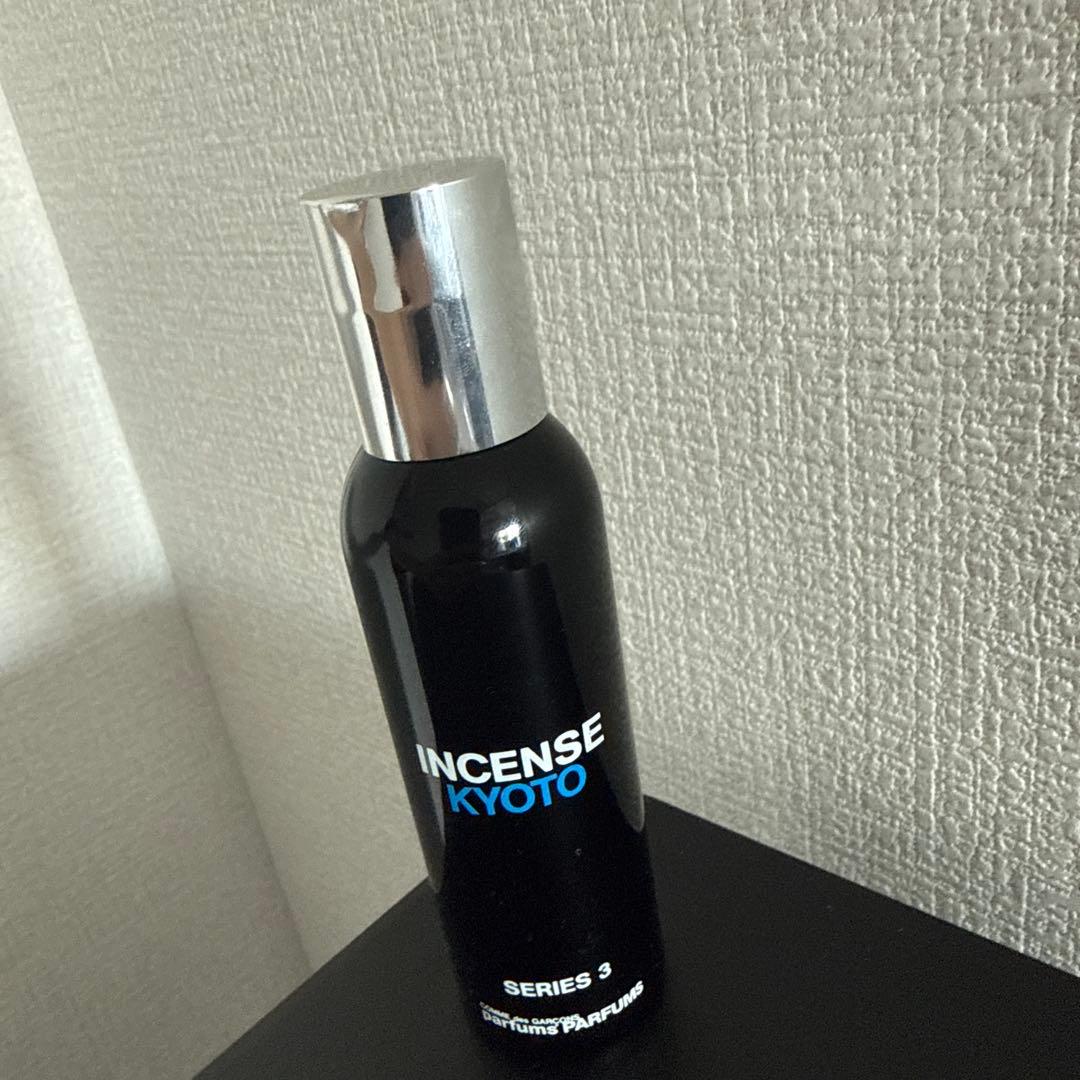 香水(ユニセックス) COMME des GARCONS SERIES 3 INCENSE KYOTO