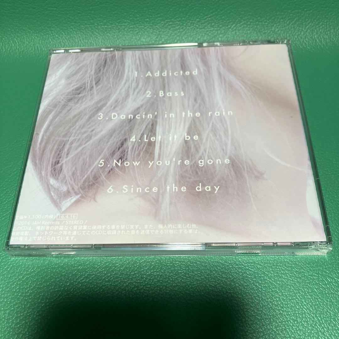 ■[廃盤] MALIYA アルバムCD「ADDICTED」■ シンガー