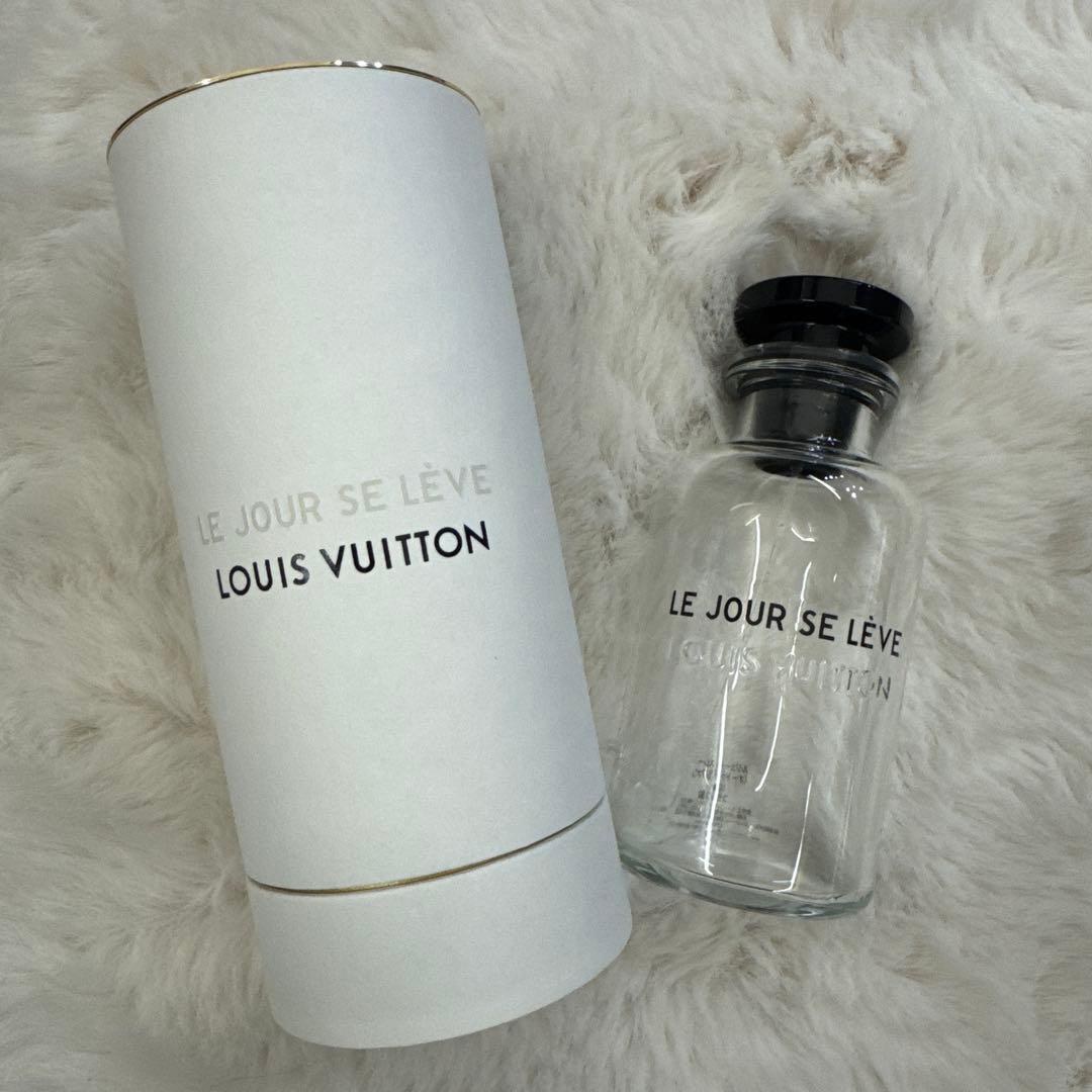 ✴︎LOUIS VUITTON LE JOUR SE LÈVE 空瓶✴︎