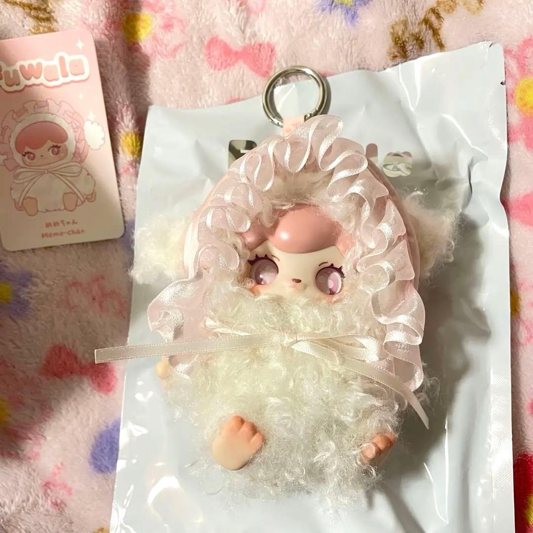 Fuwala キャラぬいSecret Edition めめちゃん シークレット