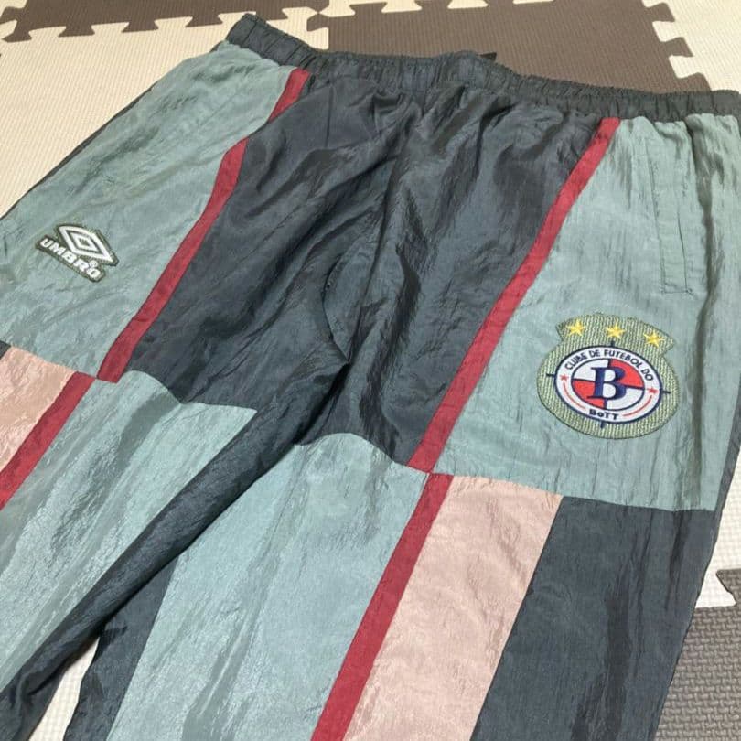 BoTT ✕ UMBRO ナイロントラックパンツ