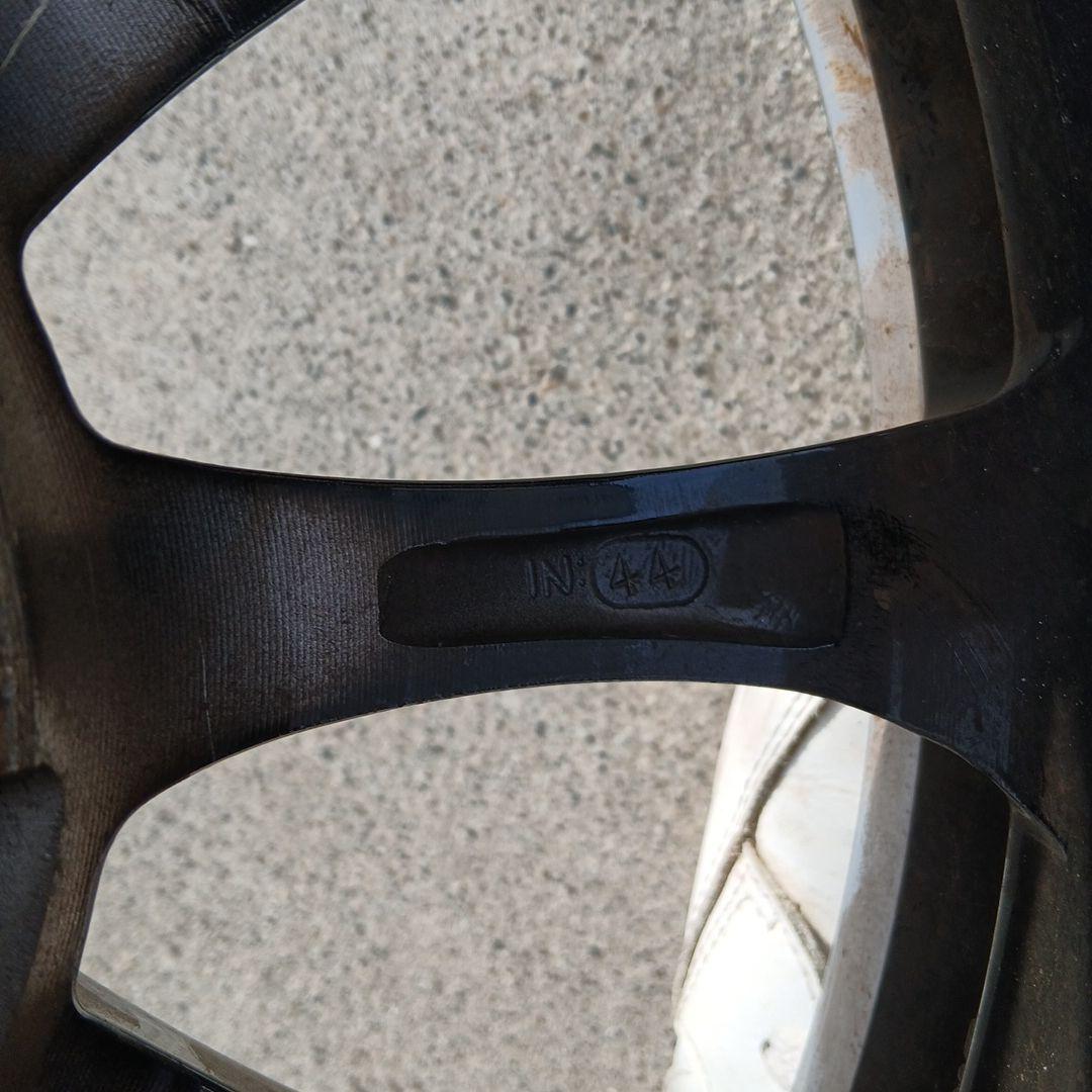 レアマスター　14インチ　アルミホイール４本　軽自動車
