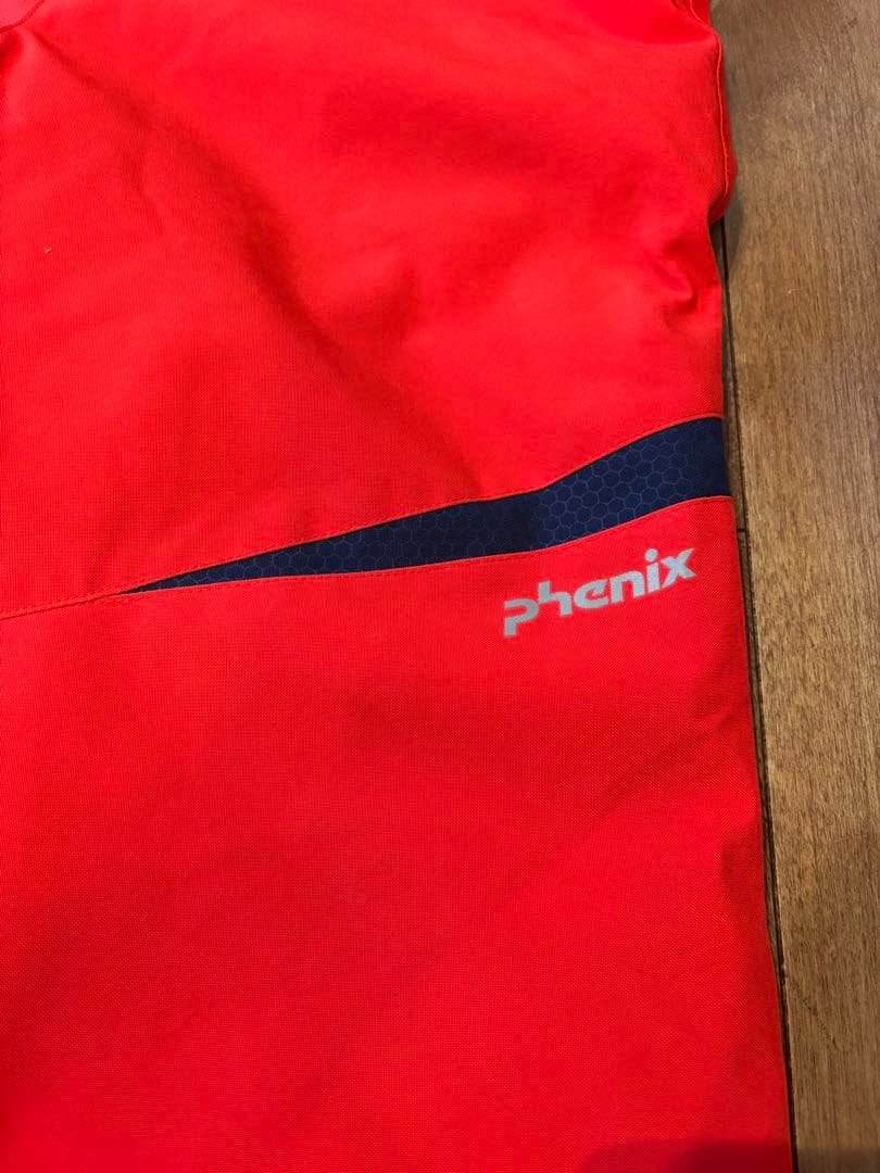 【美品】スキーウェア phenix フェニックス 150