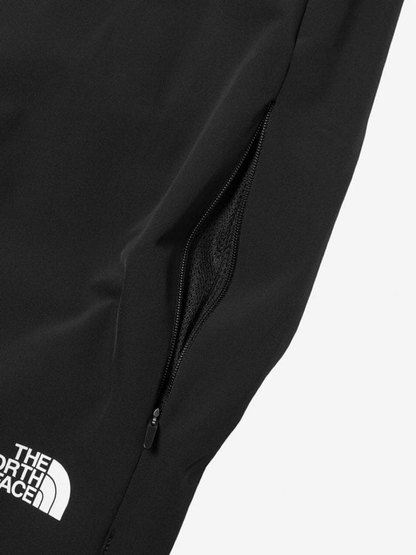 【3/21まで出品】ノースフェイス バーブパンツ XL 黒 春服入荷 値引OK