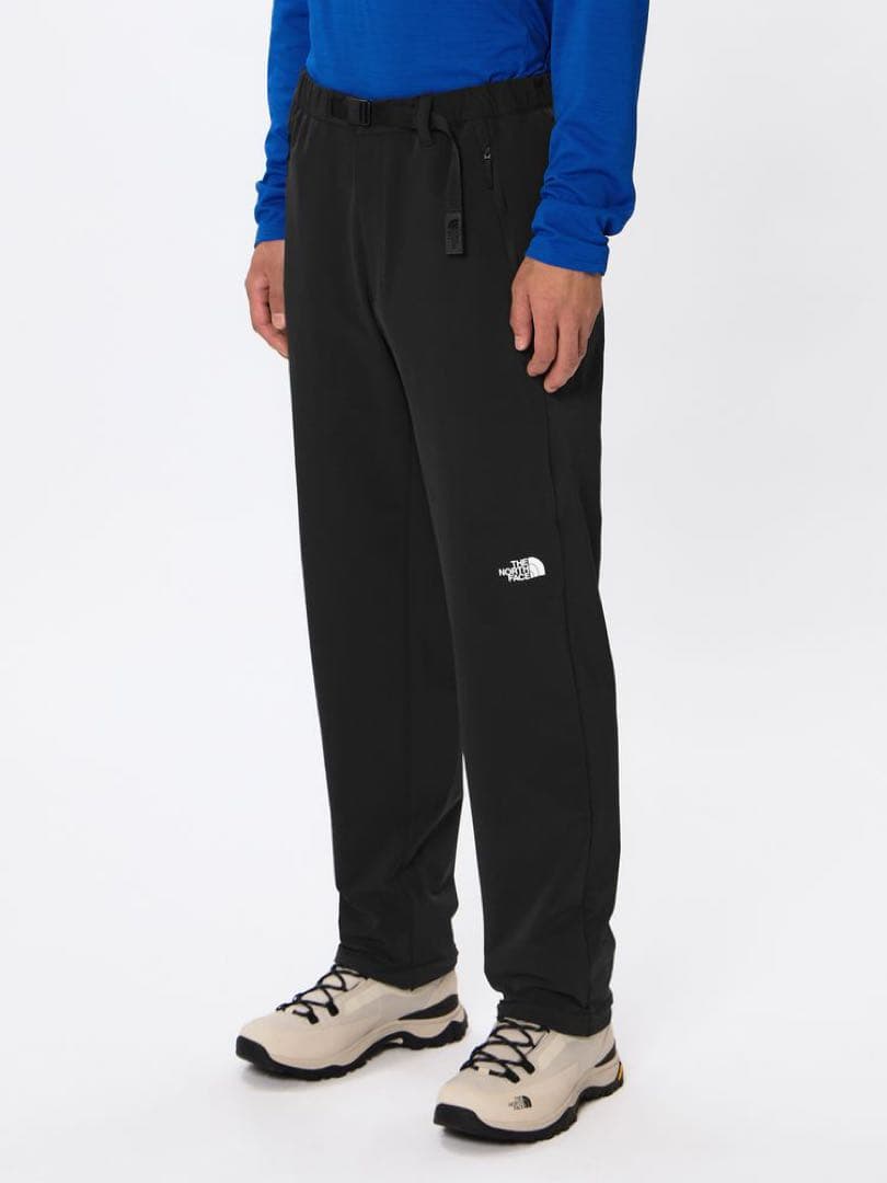 【3/21まで出品】ノースフェイス バーブパンツ XL 黒 春服入荷 値引OK