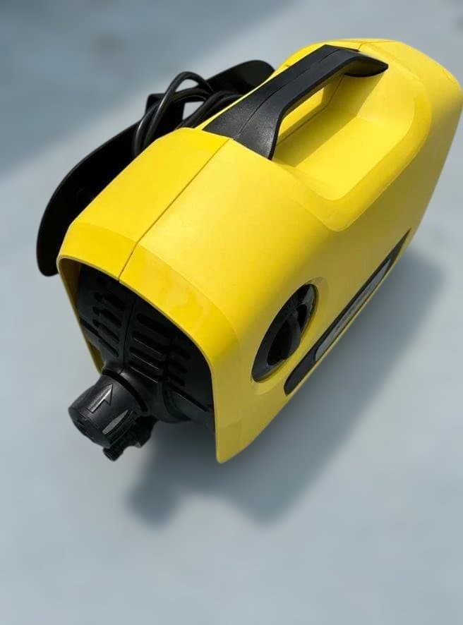 KARCHER ケルヒャーK2 サイレント