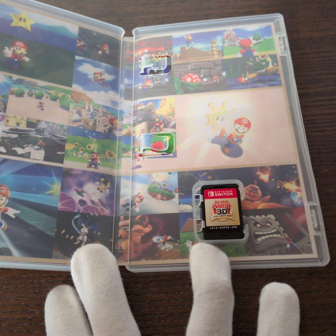 スーパーマリオ　3dコレクション