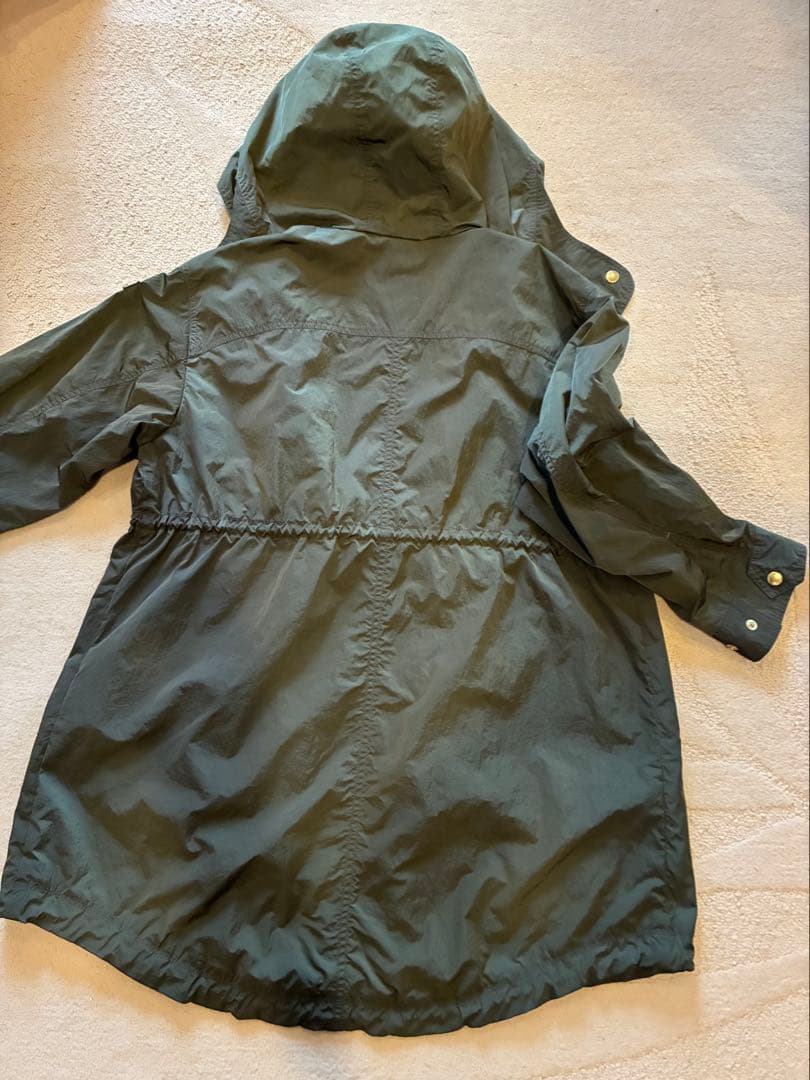 【美品】TATRAS オリーブ色 モッズコート　M