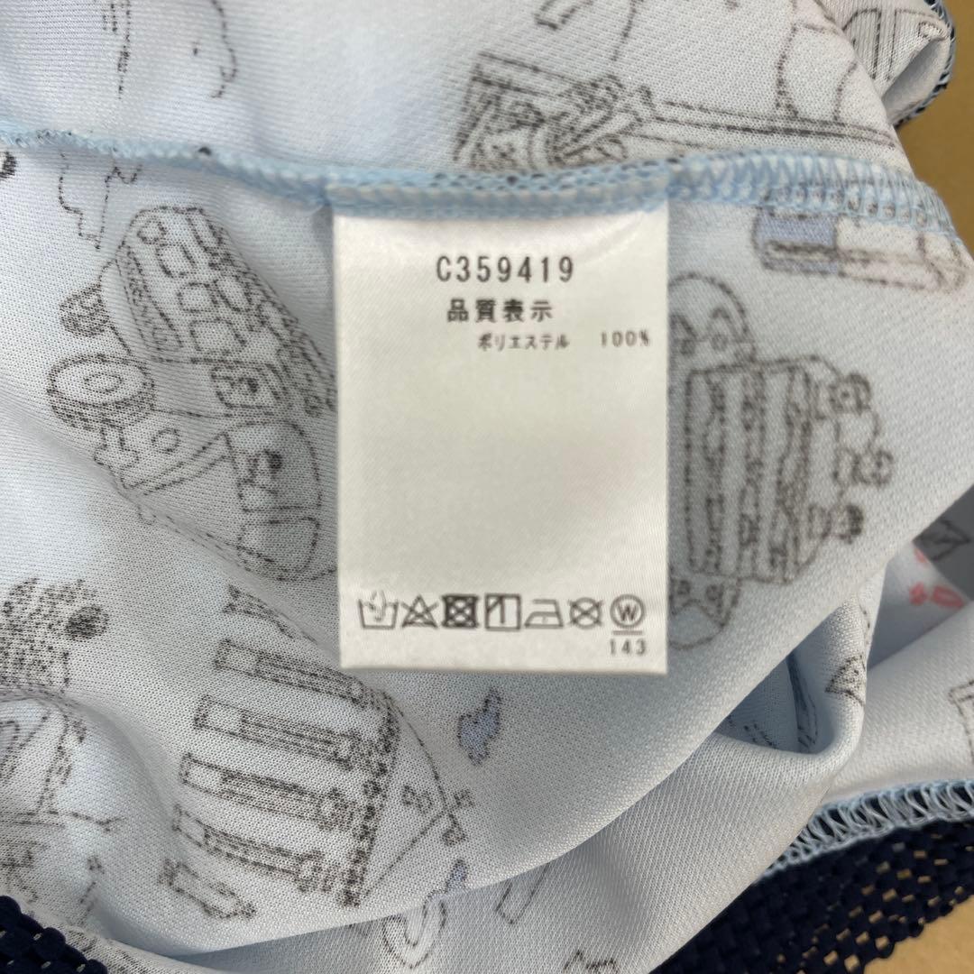 PICONE プリント柄 Tシャツ サイズM