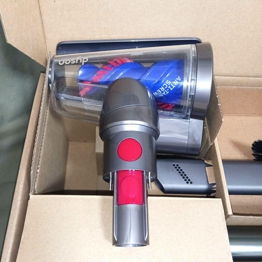 【使用歴3回】dyson micro SV33 FF ダイソン 掃除機 即日発送