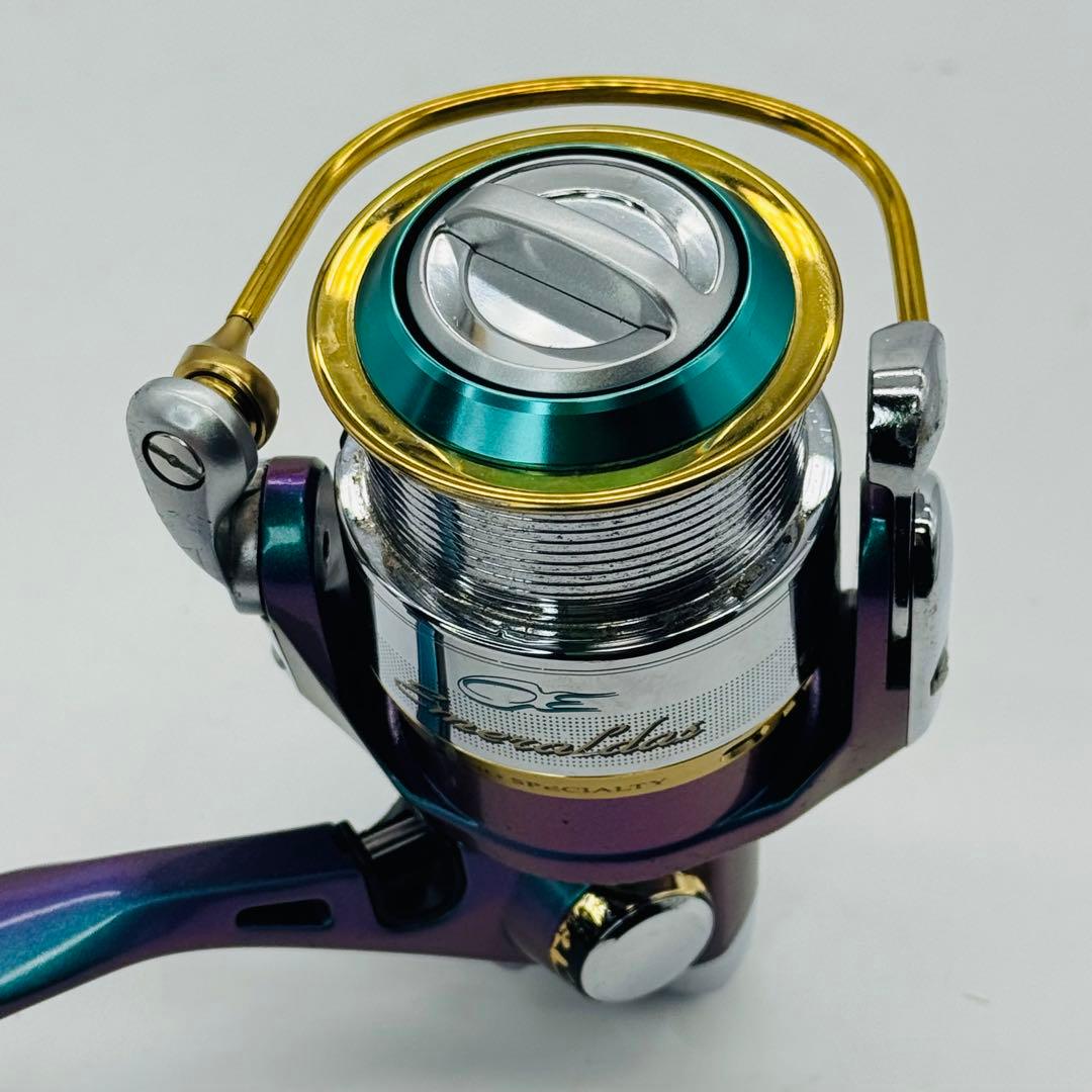 希少 初代名機！05エメラルダス 2506【機関良好】DAIWA エギング