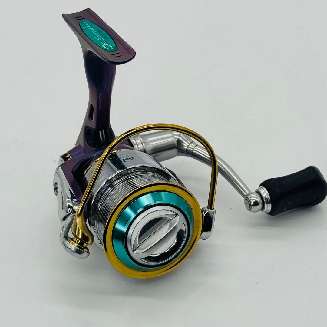 希少 初代名機！05エメラルダス 2506【機関良好】DAIWA エギング