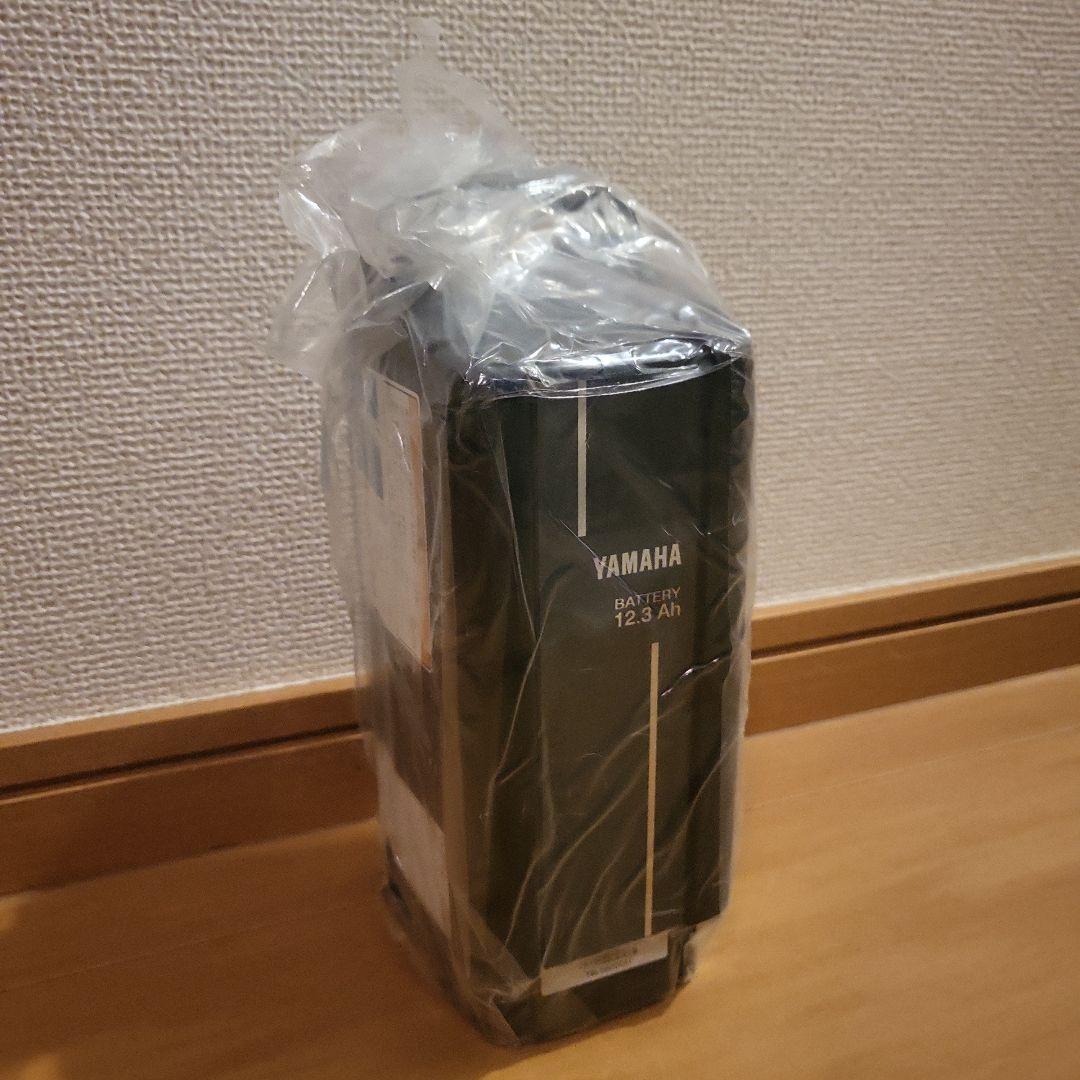 YAMAHA PAS バッテリー 12.3Ah リチウムイオン