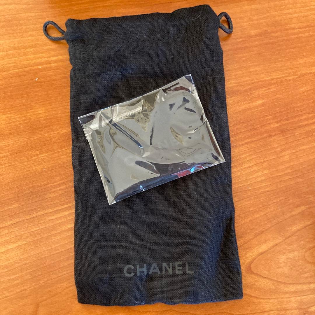 CHANEL オレンジ サングラス ケース付き