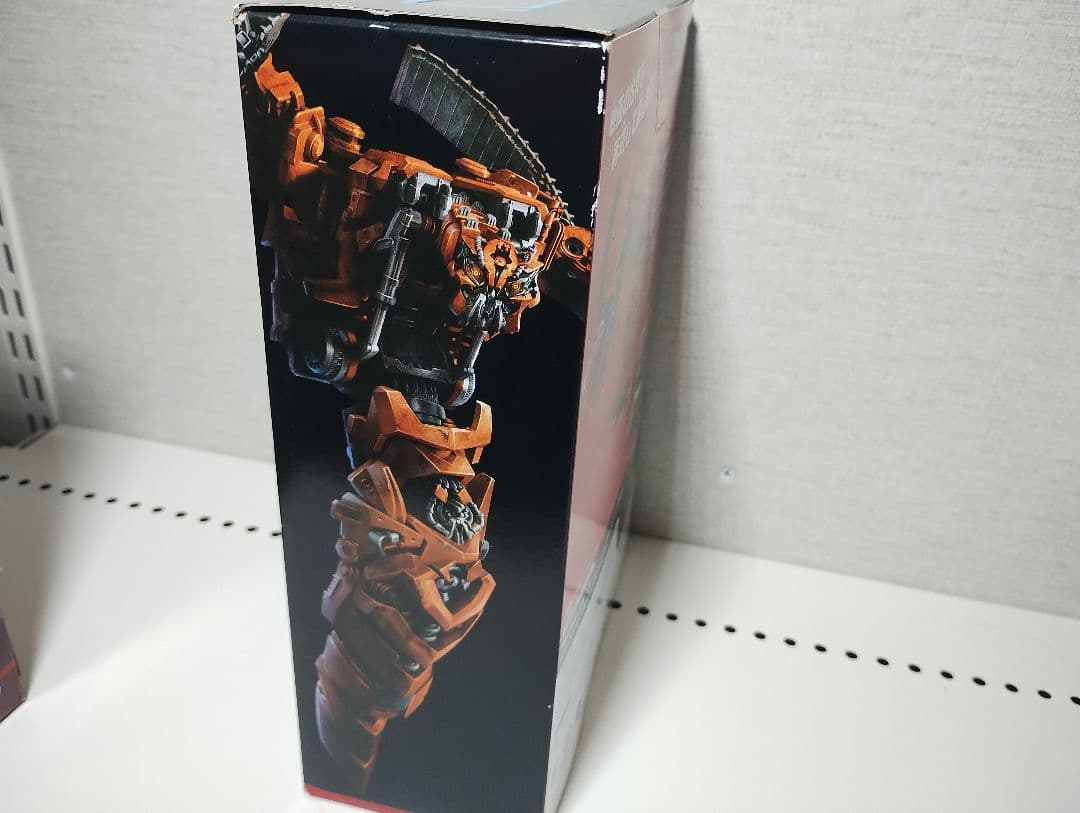 【新品未開封】　タカラトミー　トランスフォーマー　スタジオシリーズ　ランページ