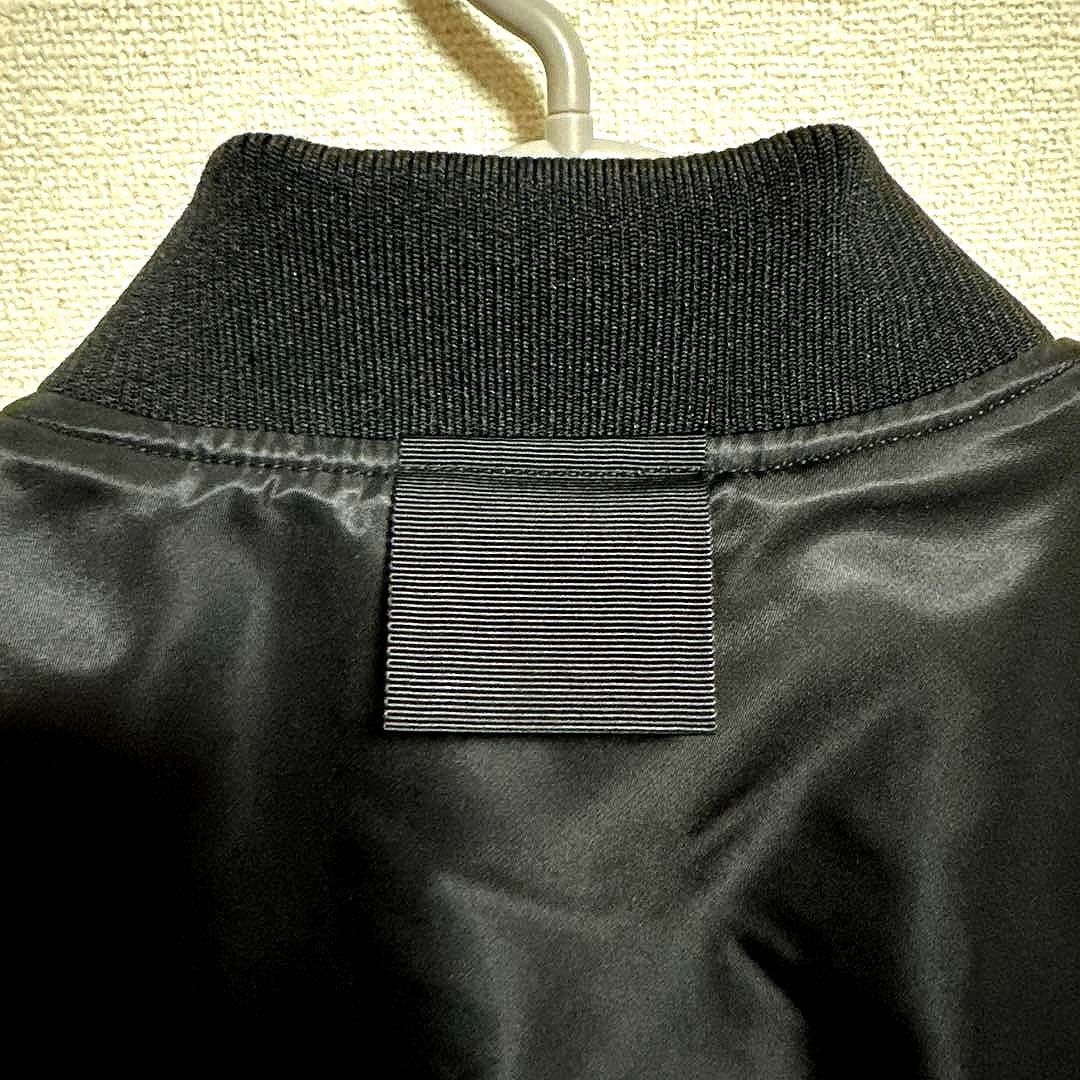 ユニクロ UNIQLO +J ハイブリッドダウンオーバーサイズMA-1 完売品