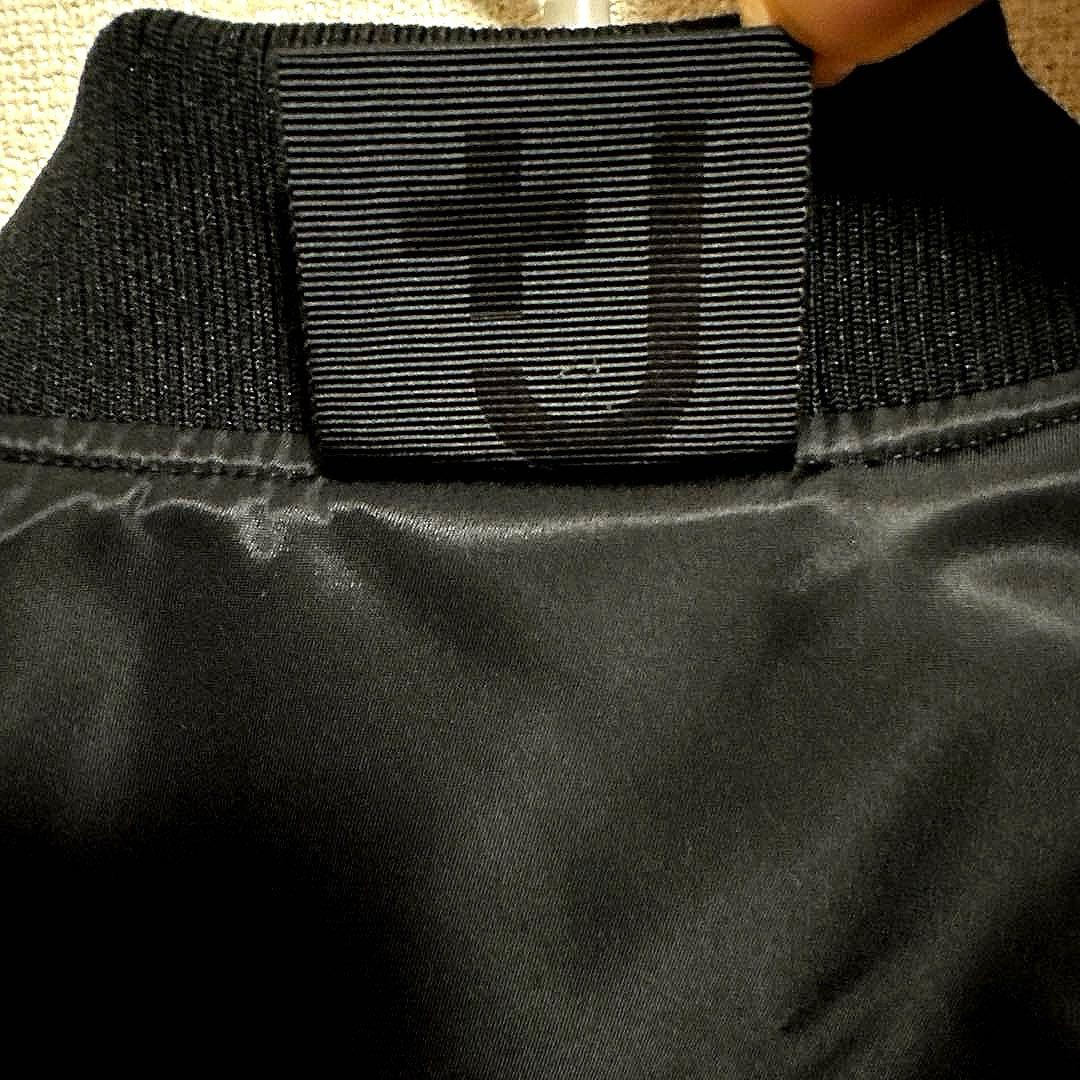 ユニクロ UNIQLO +J ハイブリッドダウンオーバーサイズMA-1 完売品
